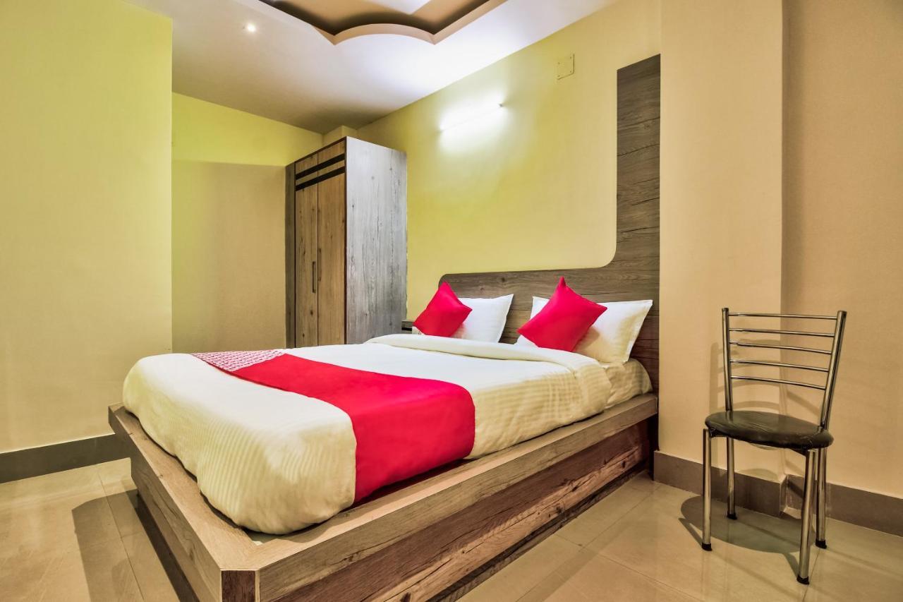 Oyo Flagship Dream Connect Hotel Jamshedpur Ngoại thất bức ảnh