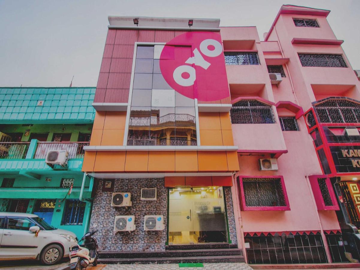 Oyo Flagship Dream Connect Hotel Jamshedpur Ngoại thất bức ảnh