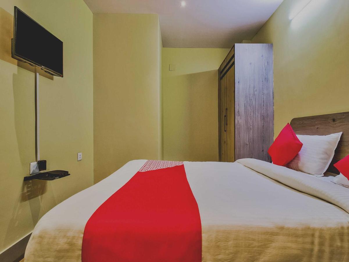 Oyo Flagship Dream Connect Hotel Jamshedpur Ngoại thất bức ảnh