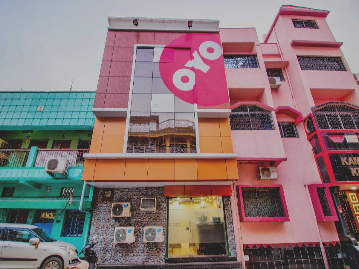 Oyo Flagship Dream Connect Hotel Jamshedpur Ngoại thất bức ảnh