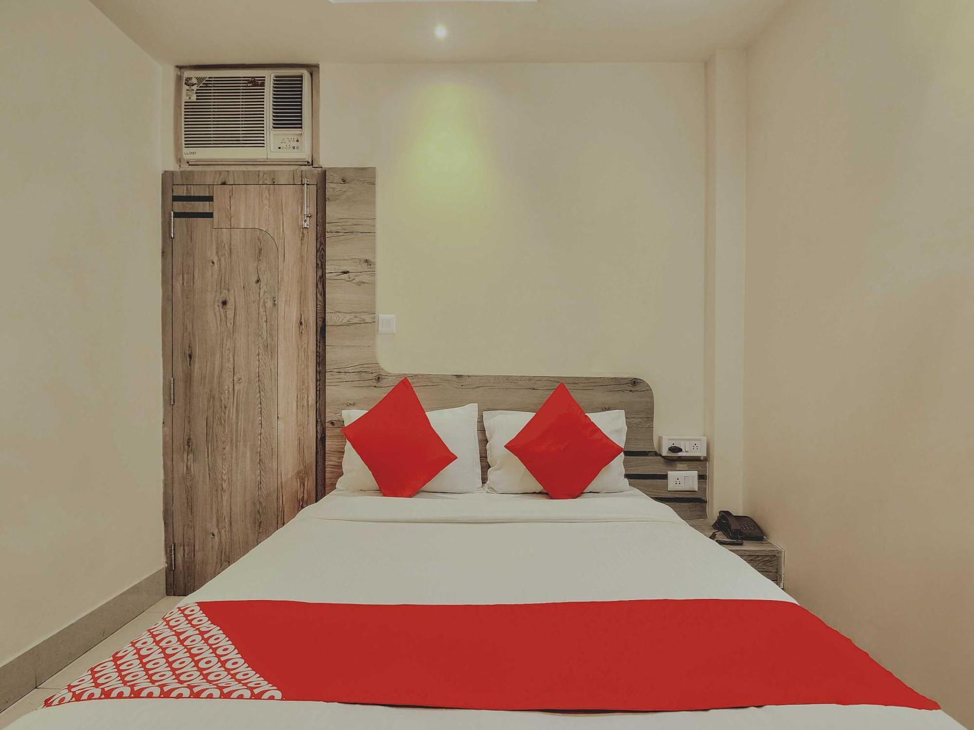 Oyo Flagship Dream Connect Hotel Jamshedpur Ngoại thất bức ảnh