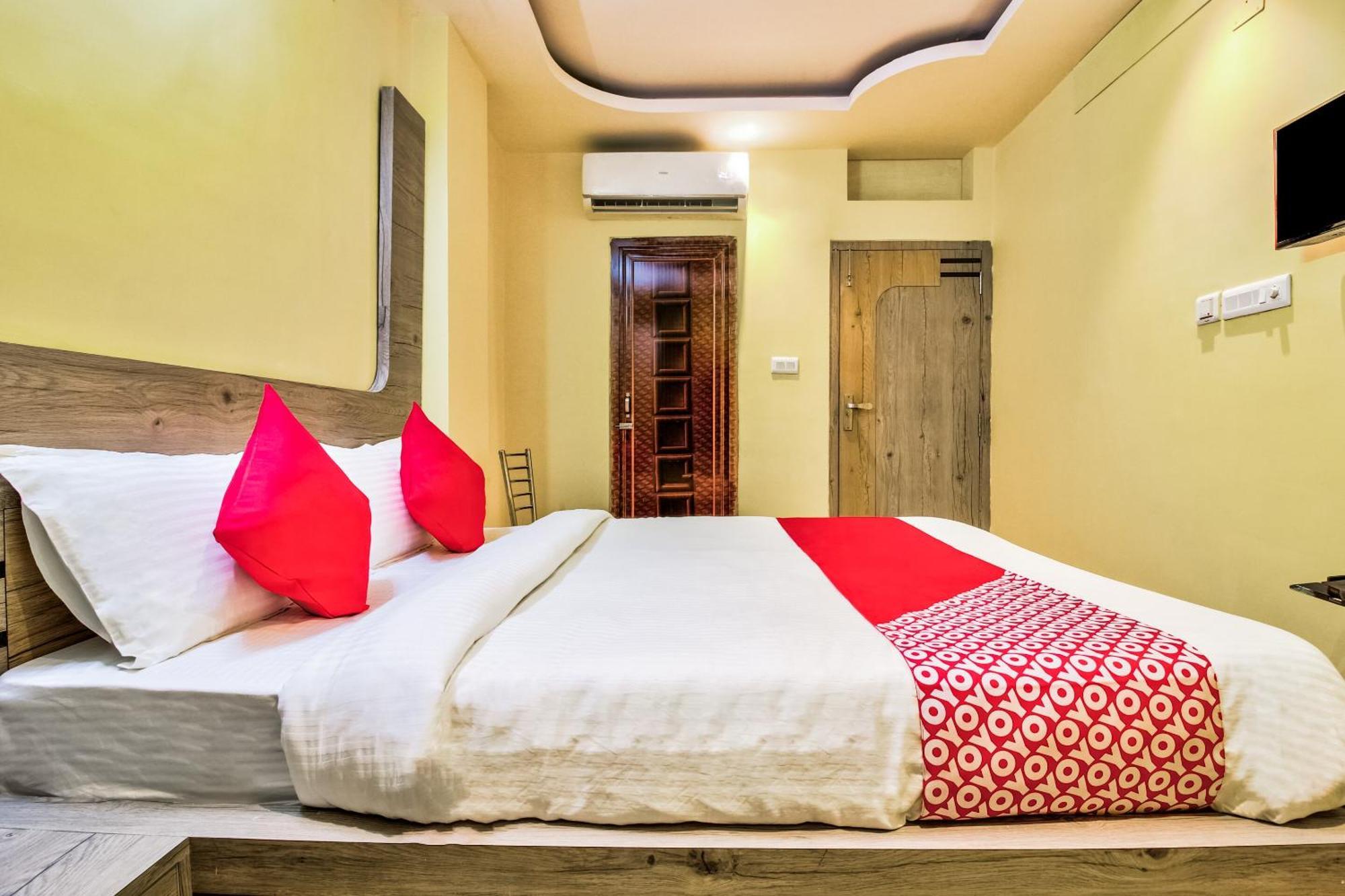 Oyo Flagship Dream Connect Hotel Jamshedpur Ngoại thất bức ảnh