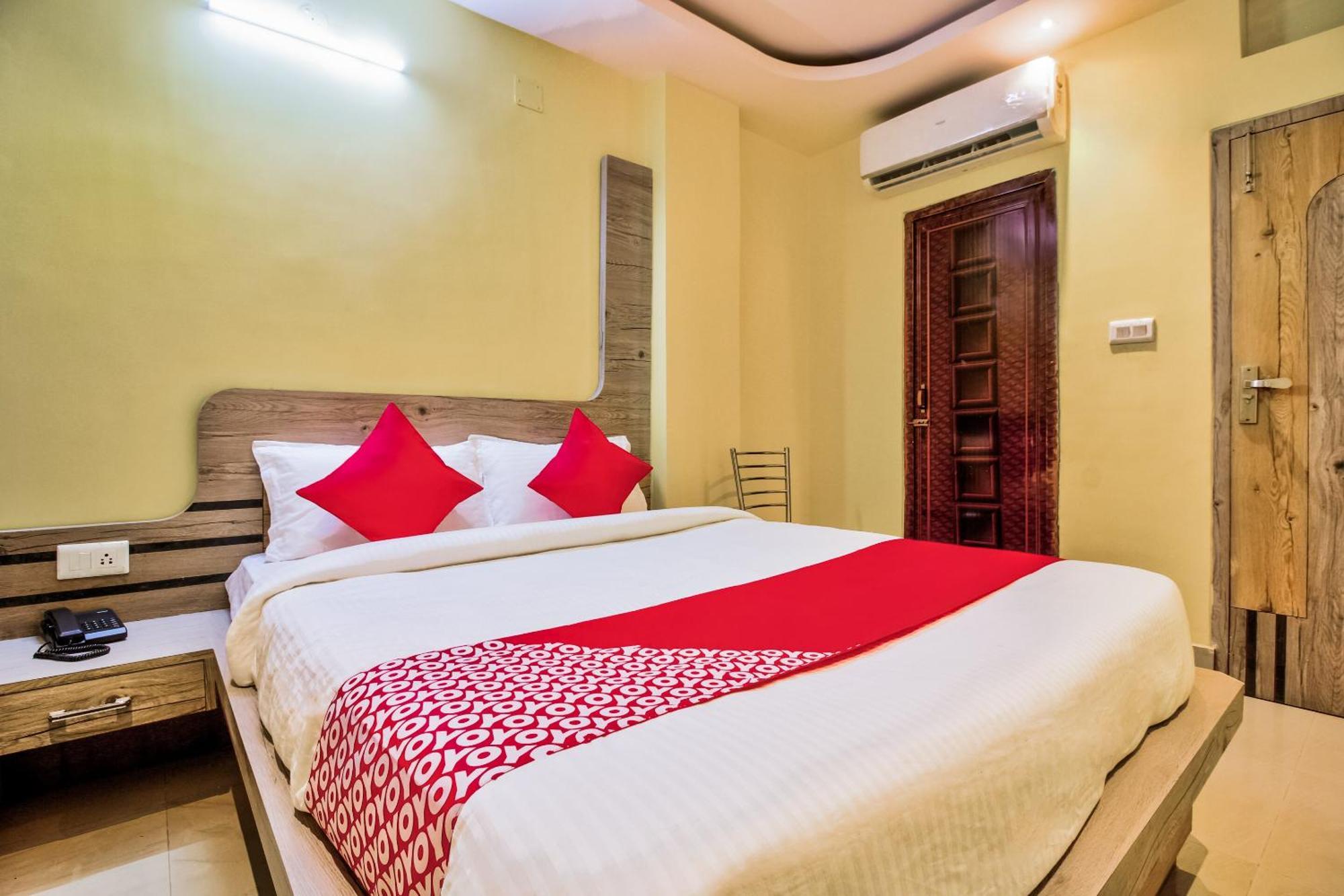 Oyo Flagship Dream Connect Hotel Jamshedpur Ngoại thất bức ảnh