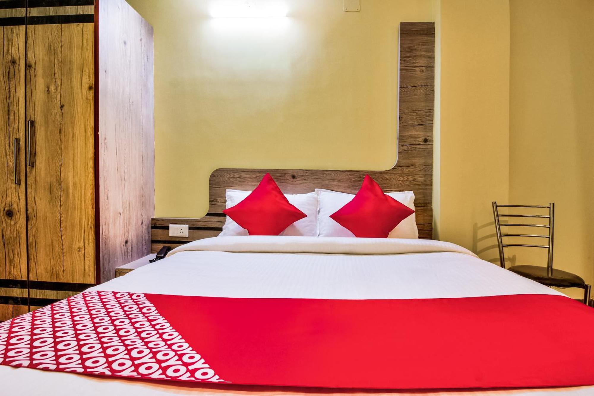 Oyo Flagship Dream Connect Hotel Jamshedpur Ngoại thất bức ảnh