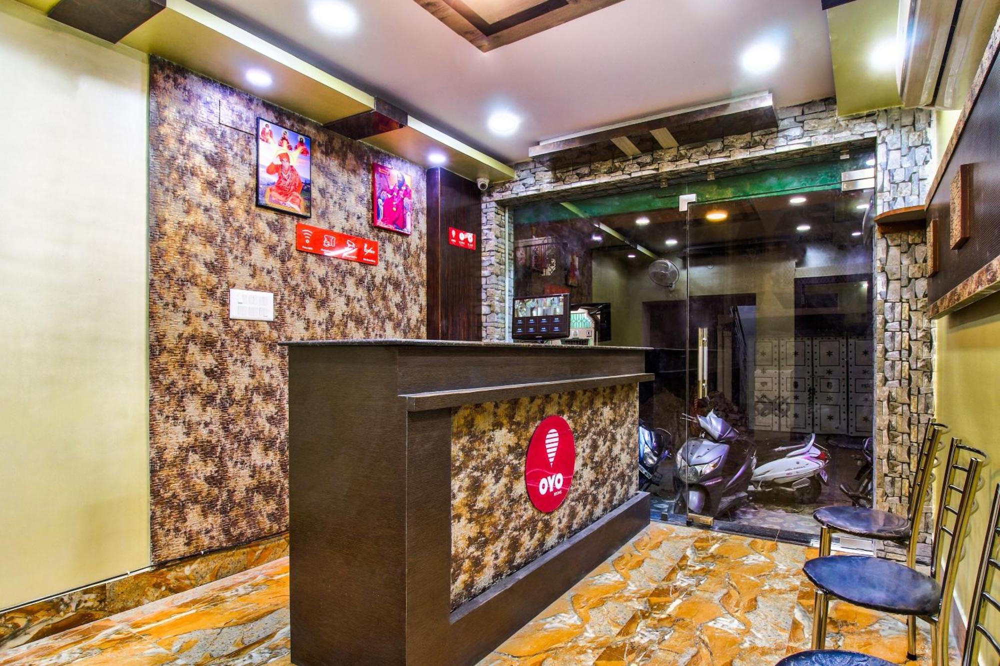 Oyo Flagship Dream Connect Hotel Jamshedpur Ngoại thất bức ảnh