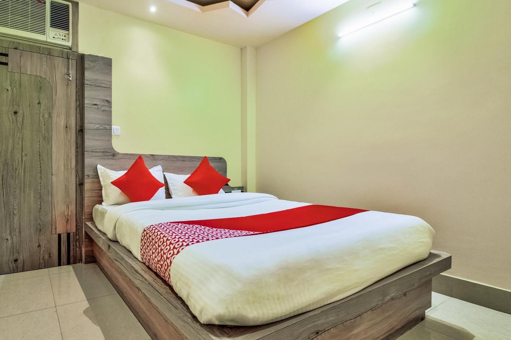 Oyo Flagship Dream Connect Hotel Jamshedpur Ngoại thất bức ảnh