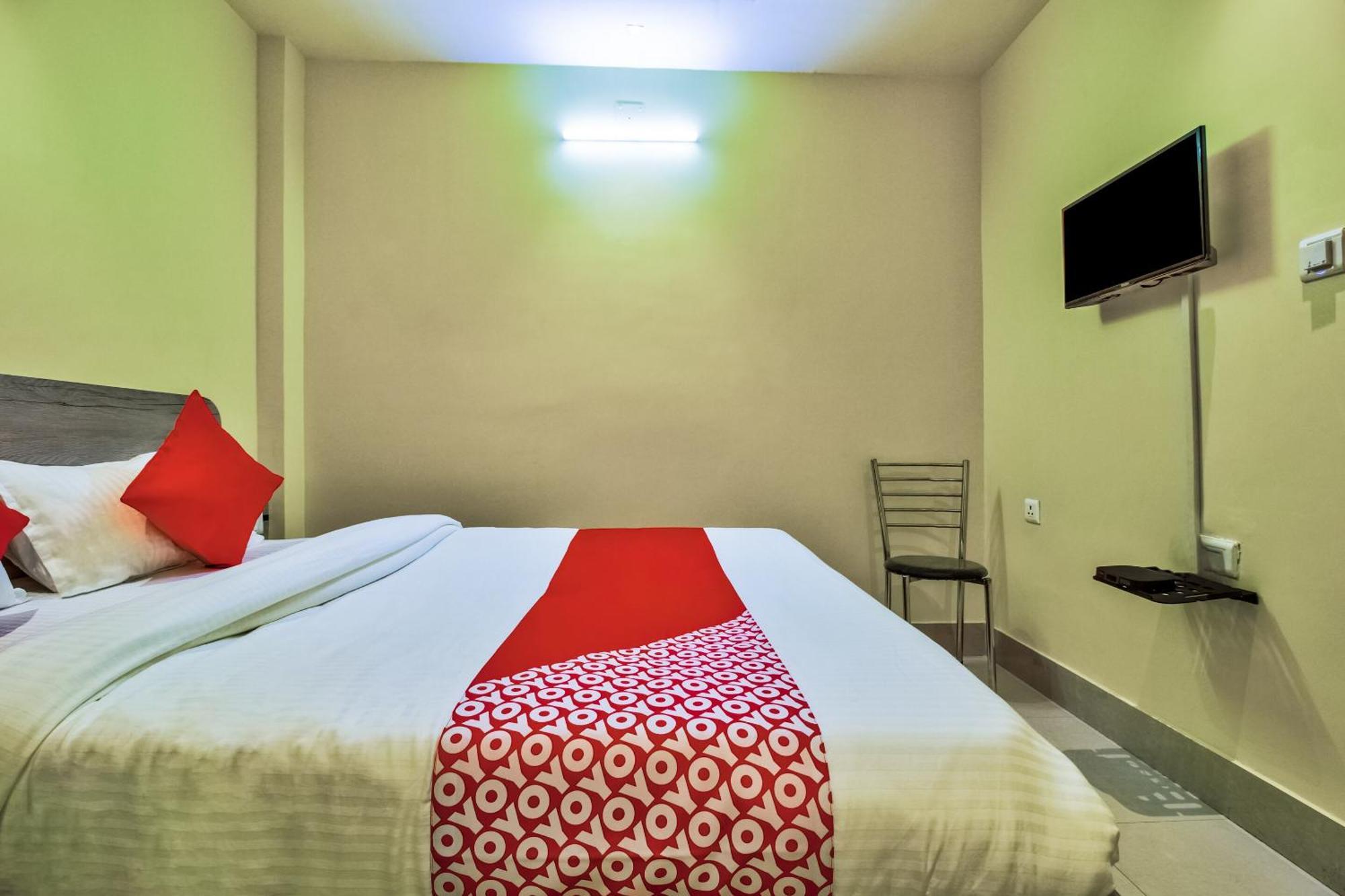 Oyo Flagship Dream Connect Hotel Jamshedpur Ngoại thất bức ảnh
