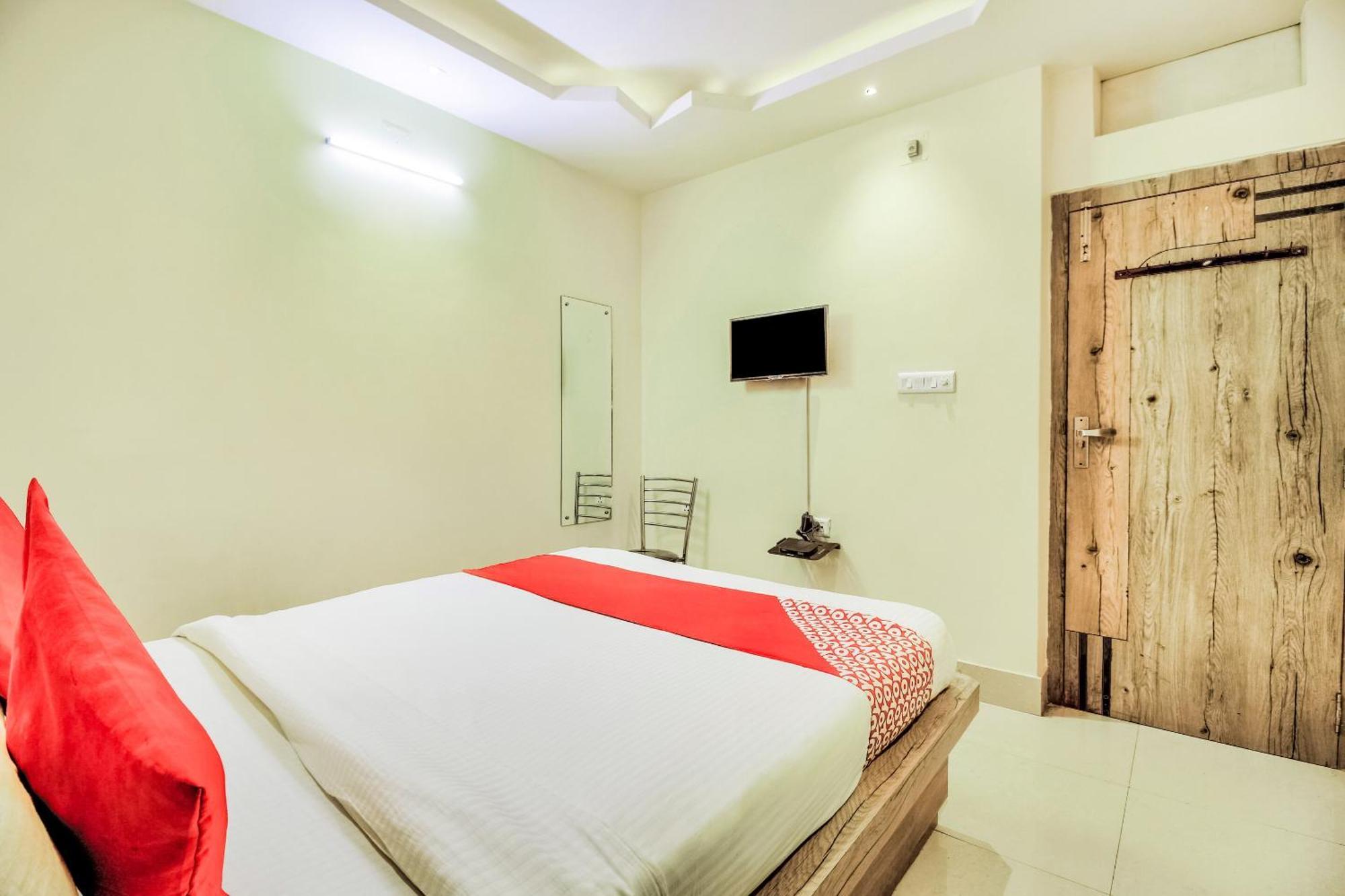 Oyo Flagship Dream Connect Hotel Jamshedpur Ngoại thất bức ảnh