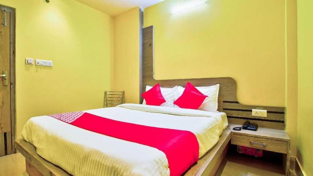 Oyo Flagship Dream Connect Hotel Jamshedpur Ngoại thất bức ảnh
