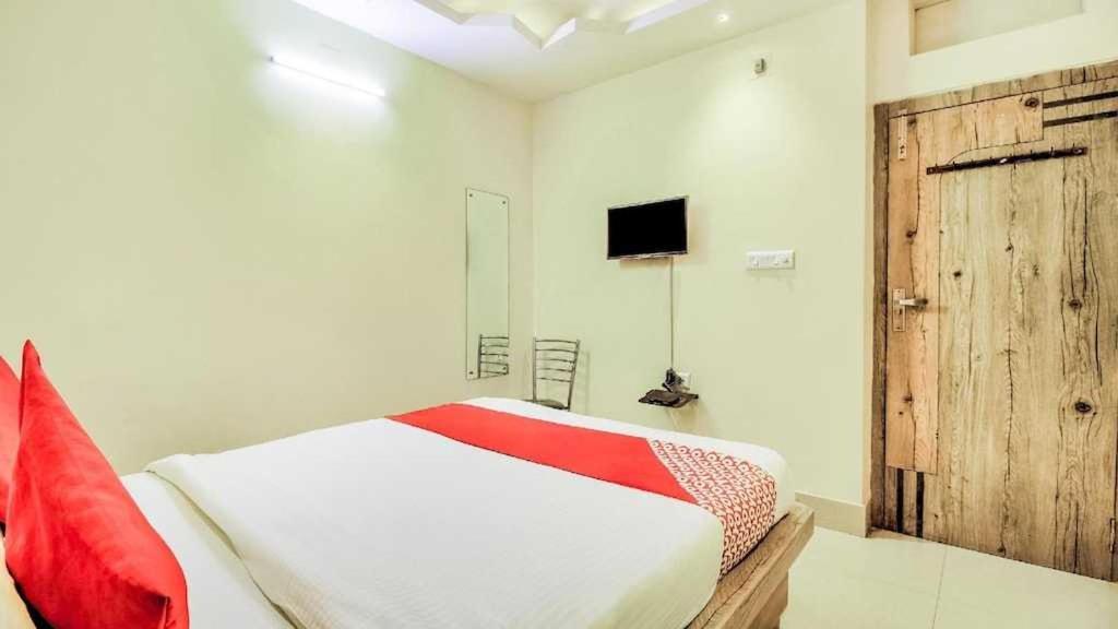 Oyo Flagship Dream Connect Hotel Jamshedpur Ngoại thất bức ảnh