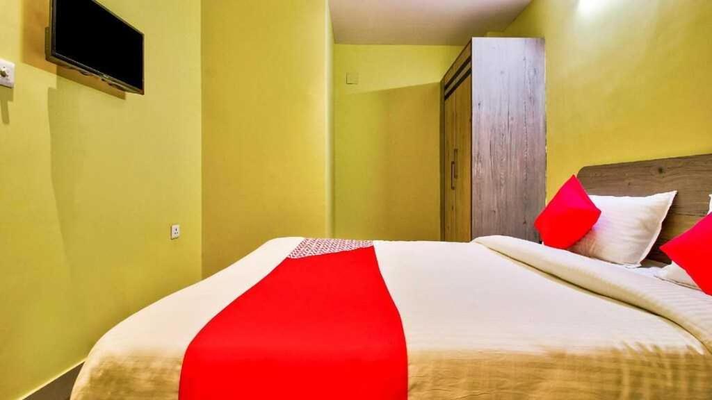 Oyo Flagship Dream Connect Hotel Jamshedpur Ngoại thất bức ảnh