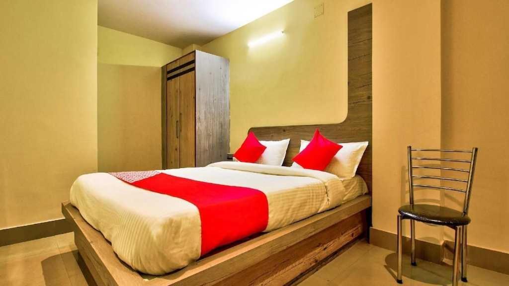Oyo Flagship Dream Connect Hotel Jamshedpur Ngoại thất bức ảnh