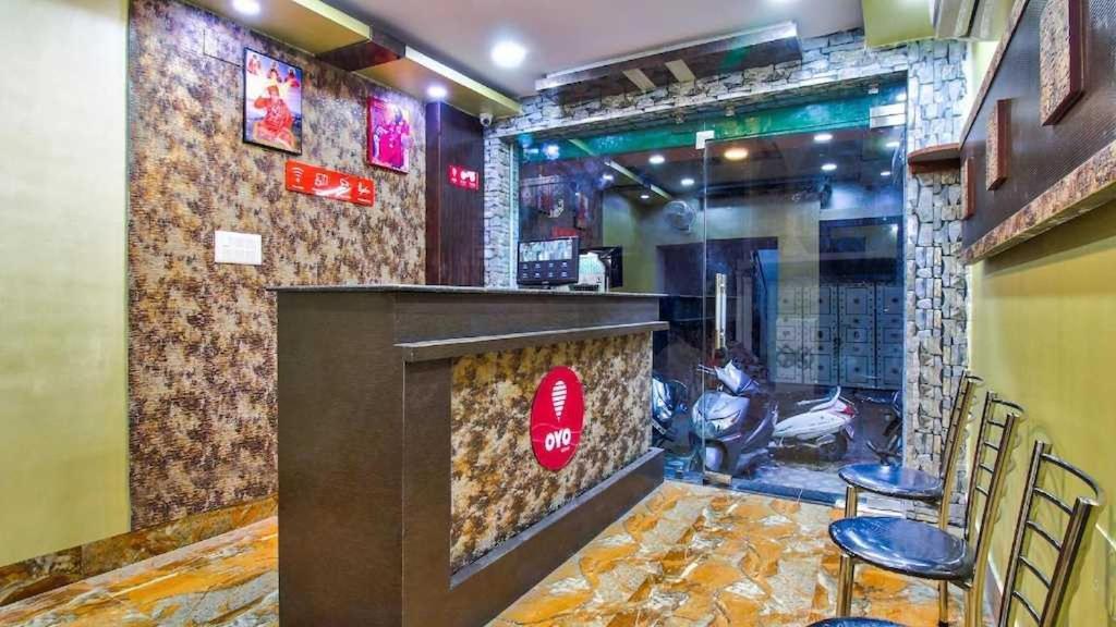 Oyo Flagship Dream Connect Hotel Jamshedpur Ngoại thất bức ảnh