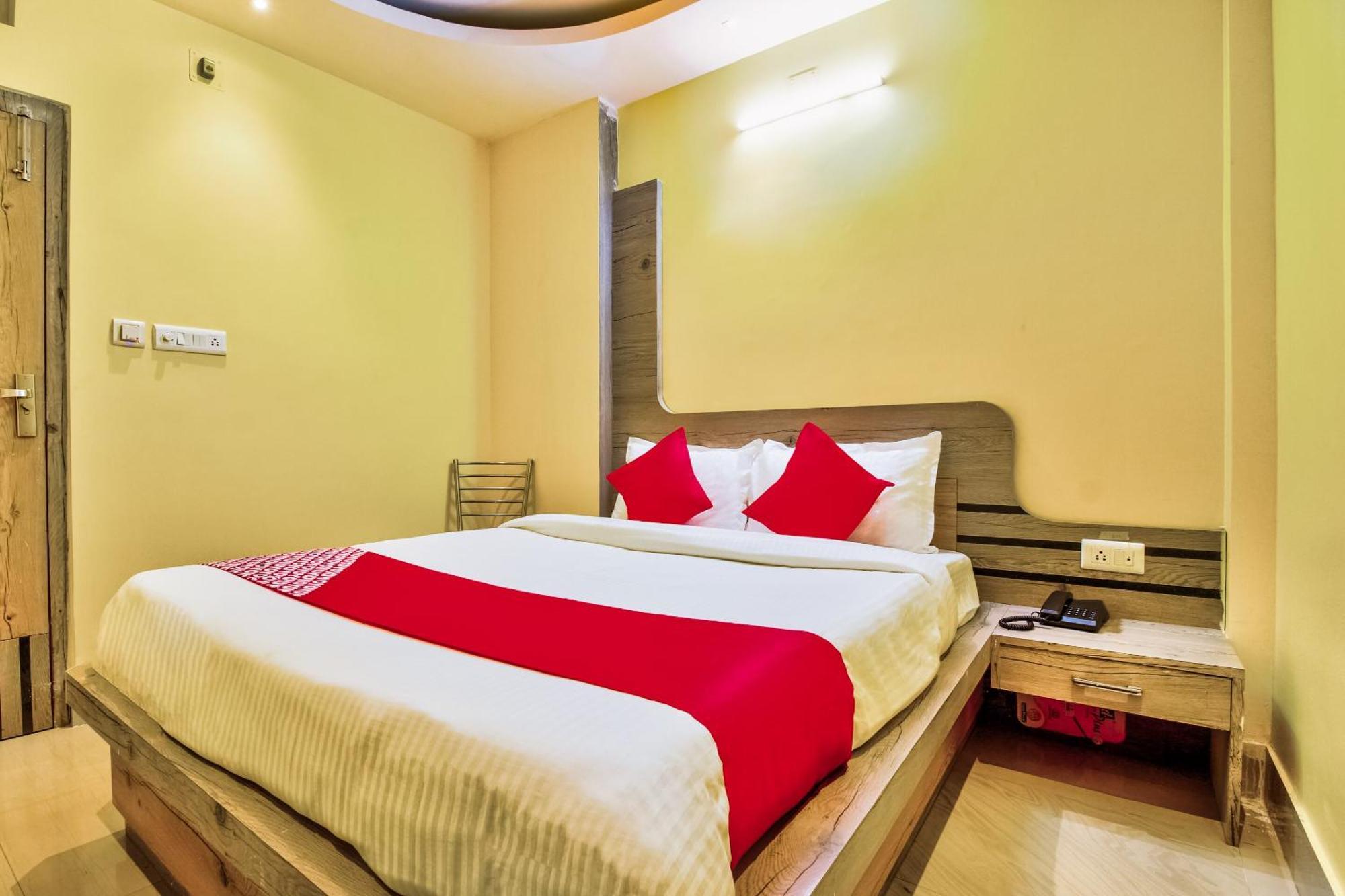 Oyo Flagship Dream Connect Hotel Jamshedpur Ngoại thất bức ảnh