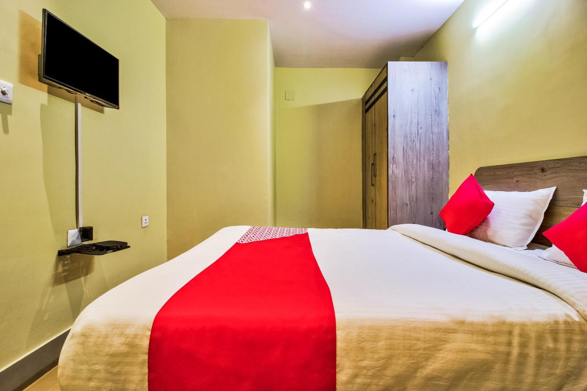 Oyo Flagship Dream Connect Hotel Jamshedpur Ngoại thất bức ảnh