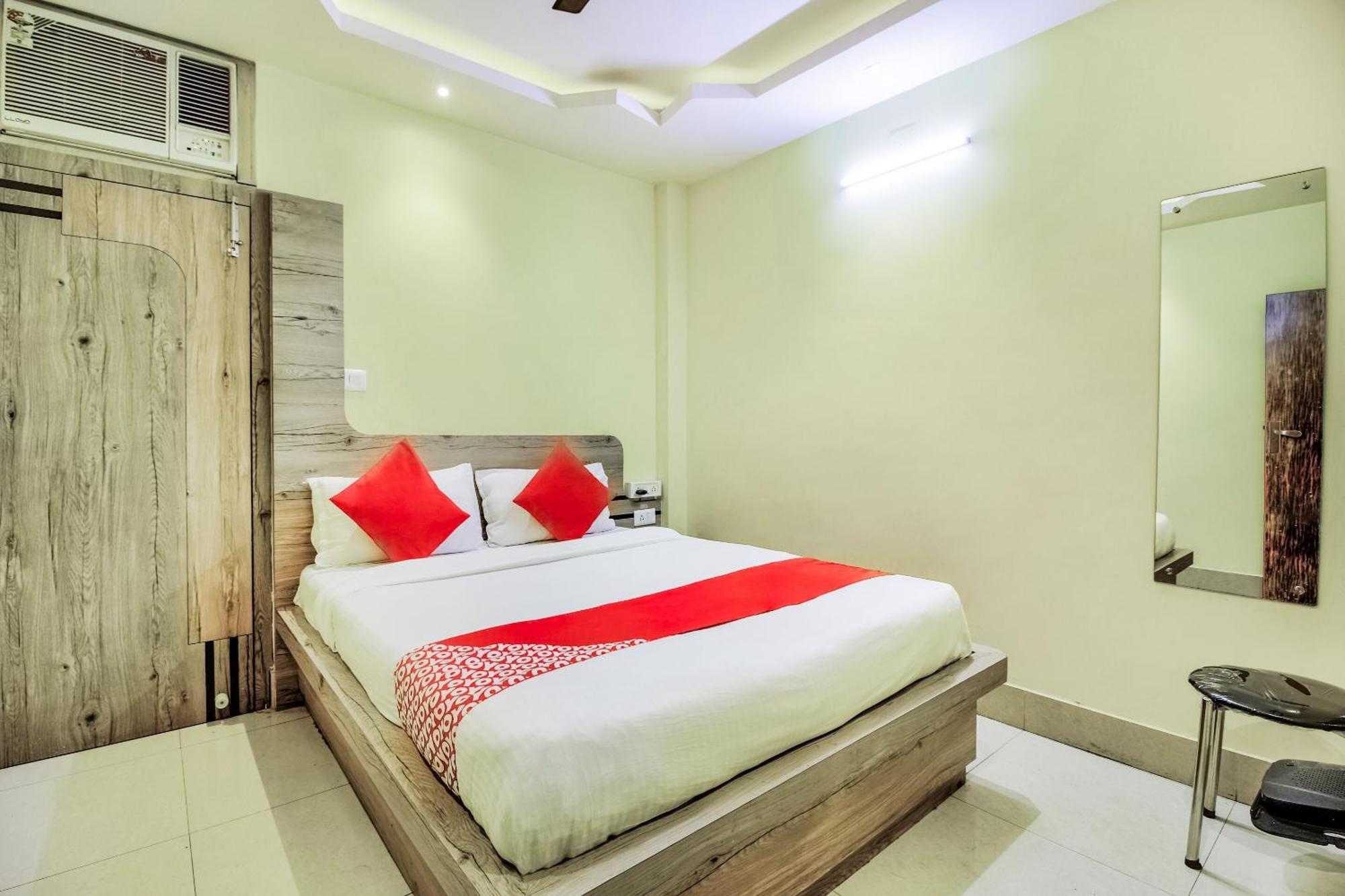 Oyo Flagship Dream Connect Hotel Jamshedpur Ngoại thất bức ảnh