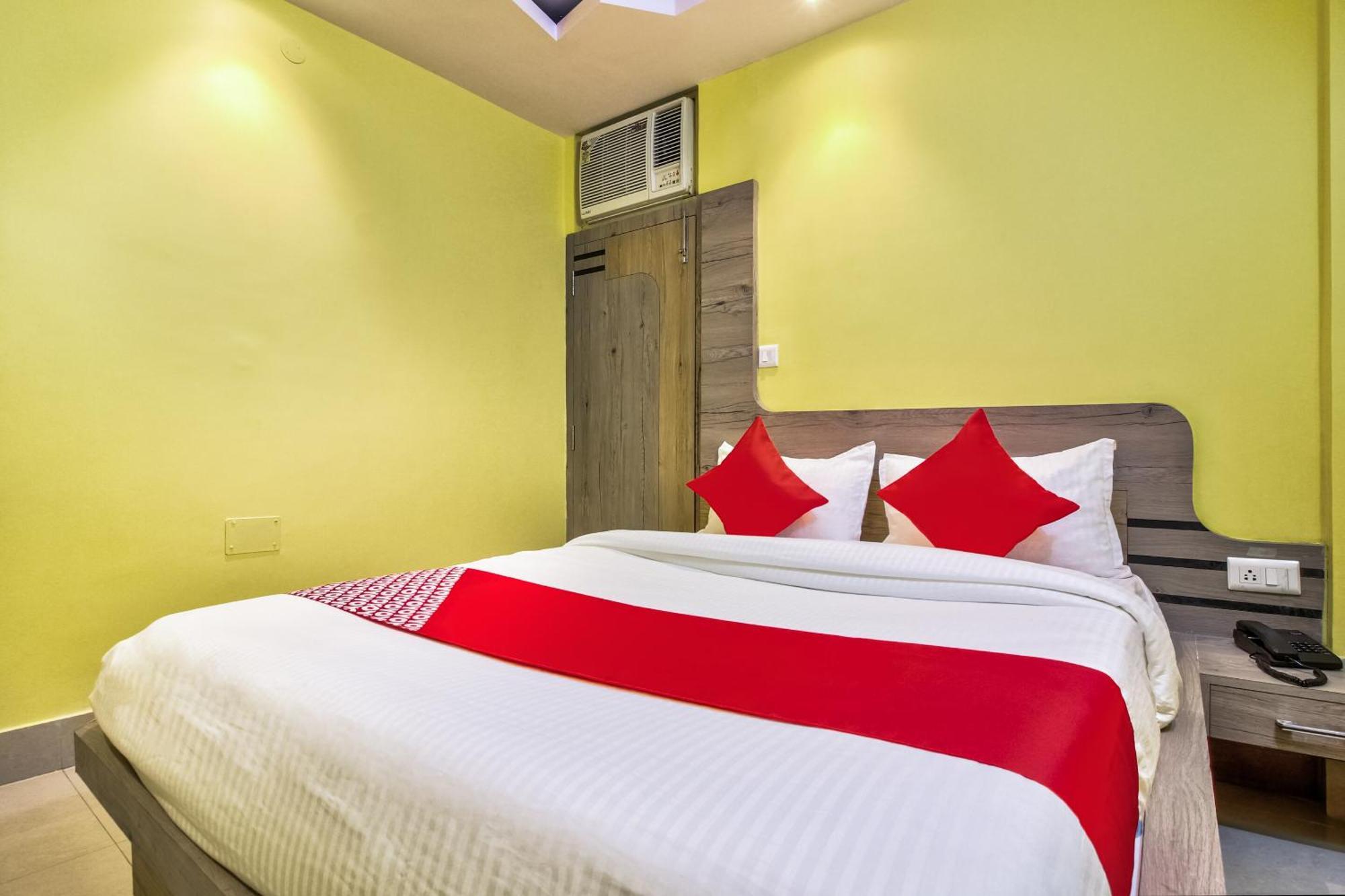 Oyo Flagship Dream Connect Hotel Jamshedpur Ngoại thất bức ảnh