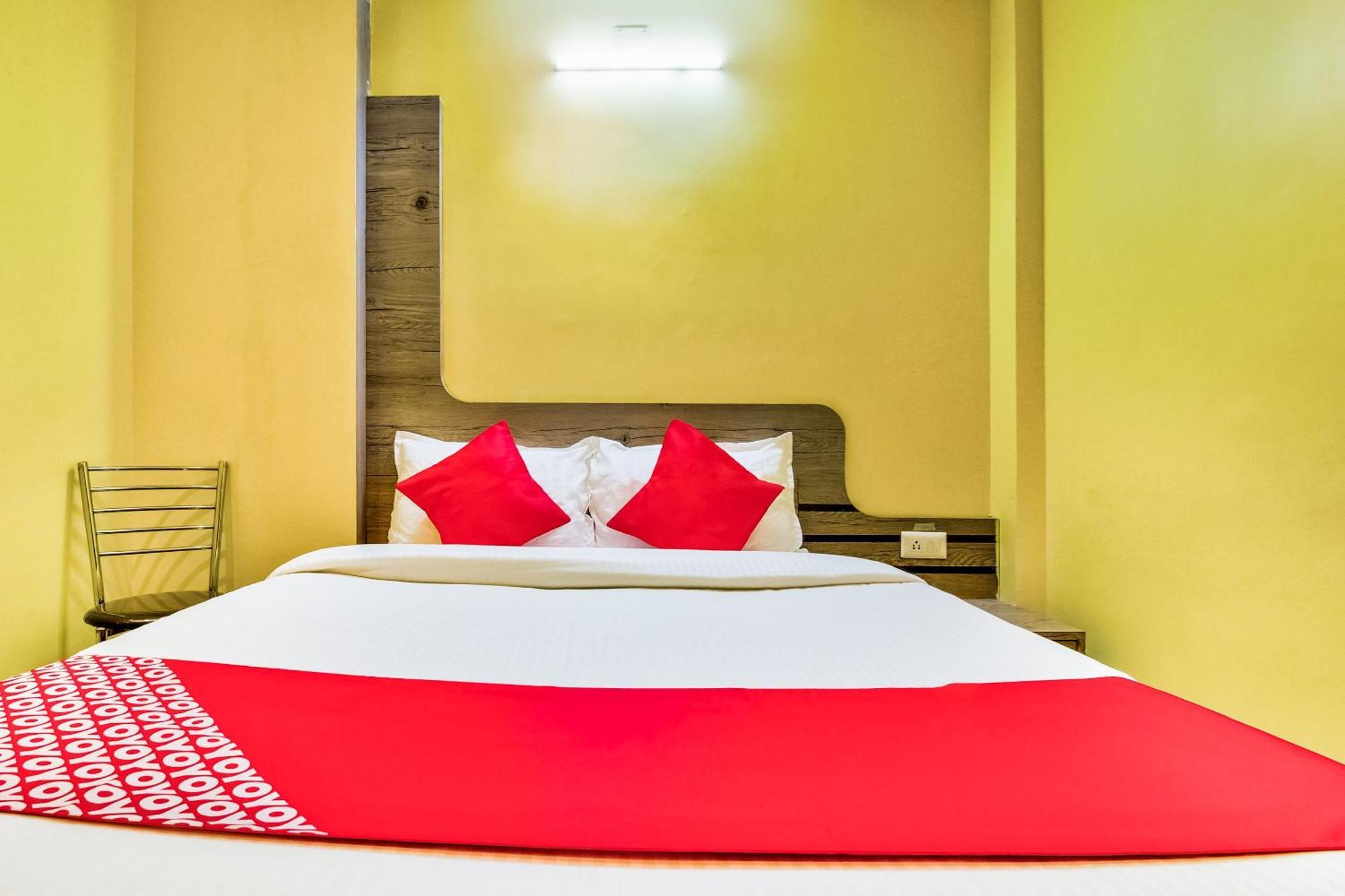 Oyo Flagship Dream Connect Hotel Jamshedpur Ngoại thất bức ảnh