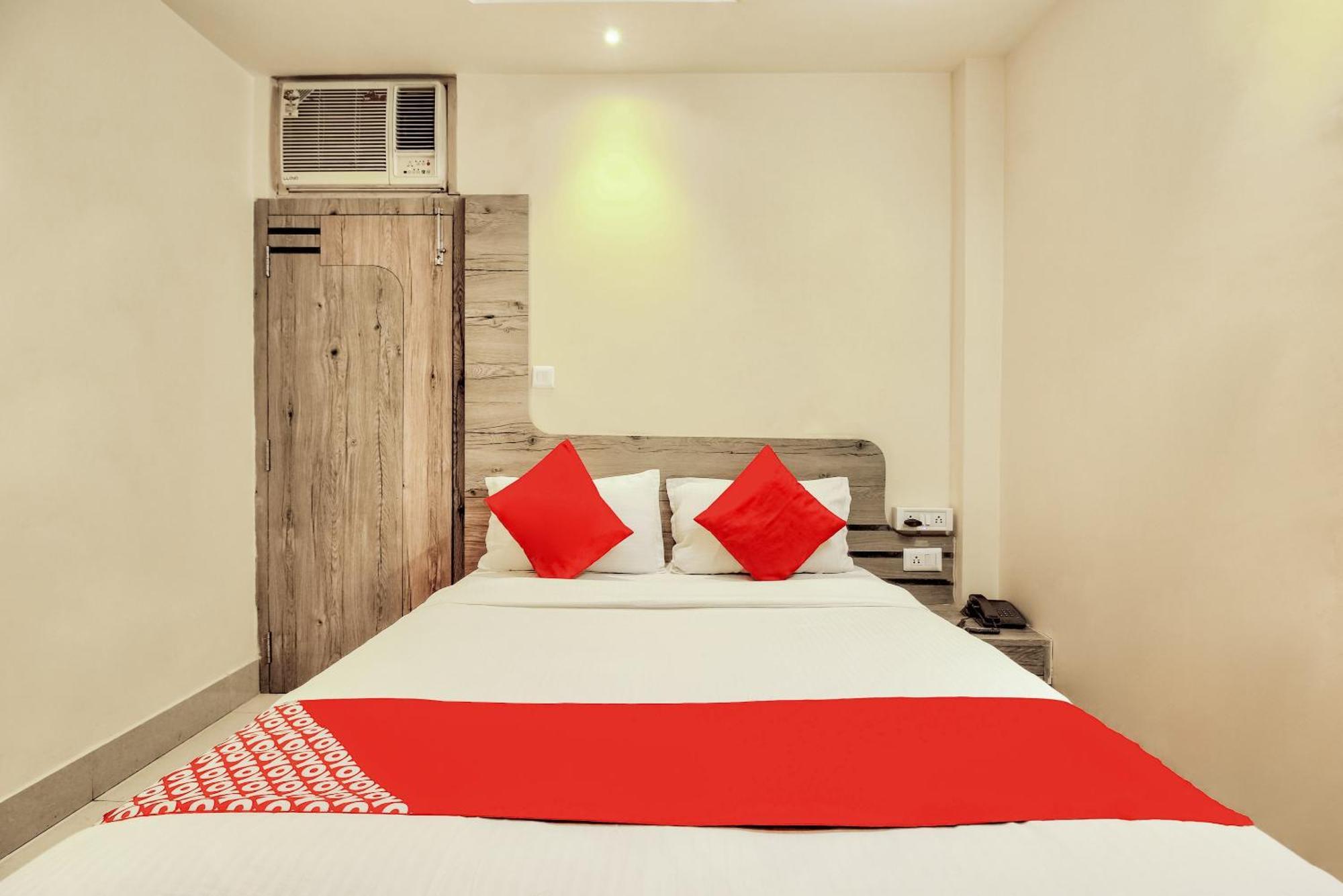 Oyo Flagship Dream Connect Hotel Jamshedpur Ngoại thất bức ảnh