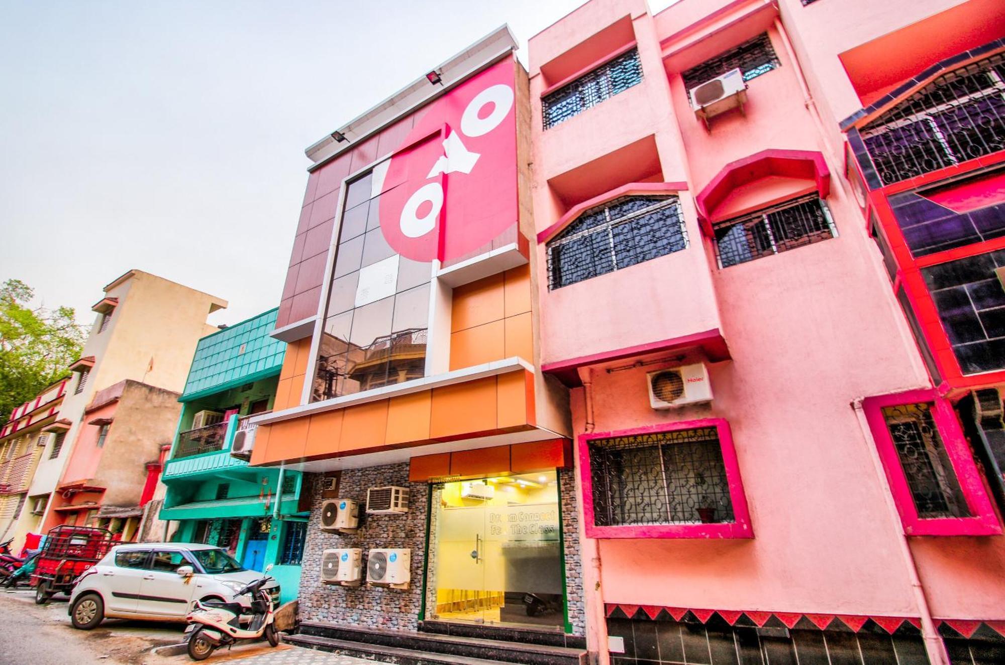 Oyo Flagship Dream Connect Hotel Jamshedpur Ngoại thất bức ảnh