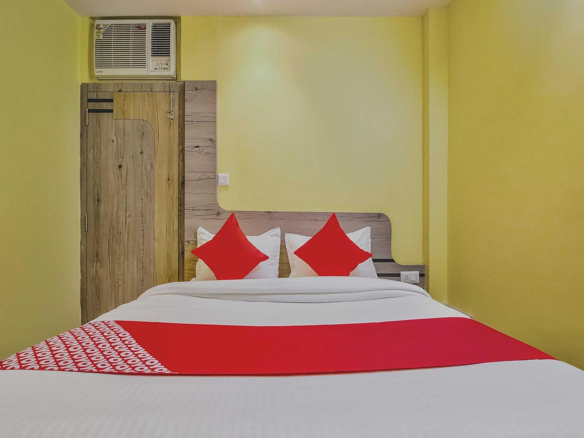 Oyo Flagship Dream Connect Hotel Jamshedpur Ngoại thất bức ảnh