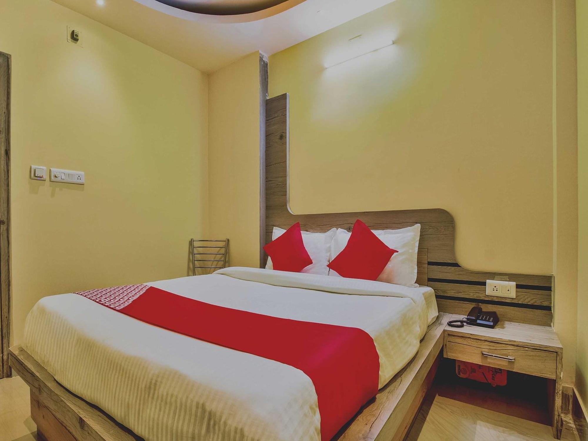 Oyo Flagship Dream Connect Hotel Jamshedpur Ngoại thất bức ảnh