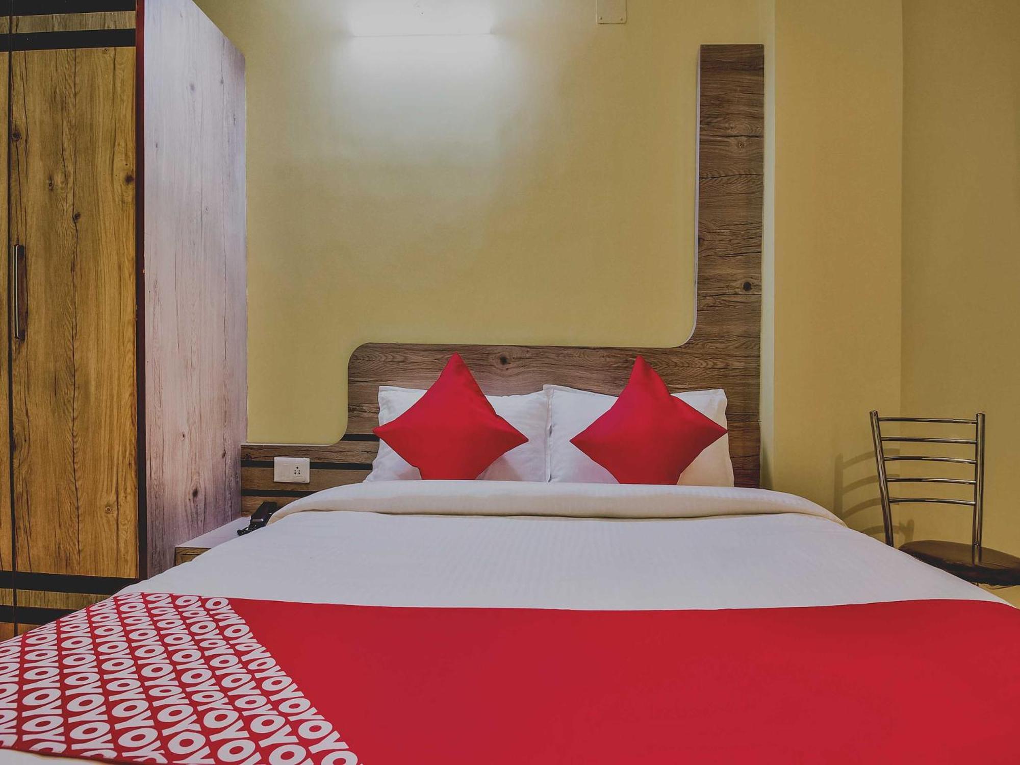 Oyo Flagship Dream Connect Hotel Jamshedpur Ngoại thất bức ảnh
